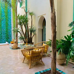 Gasthuis Alia, Marrakesh