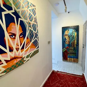 Bck Art **** Marrakesh