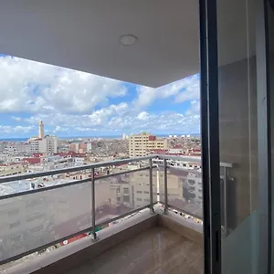  Apartment Anfa 118 - Best View In Town. 3 Bedrooms. 2 Bathrooms. Great Location. Morocco