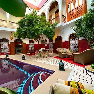 Riad La Perle Rouge, Marrakesh