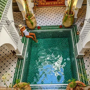 Riad Jemaa El Fna &, Marrakesh