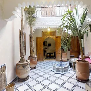 Gasthuis Sania By Ghali, Marrakesh