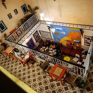Kasbah Red Castel Marrakesch
