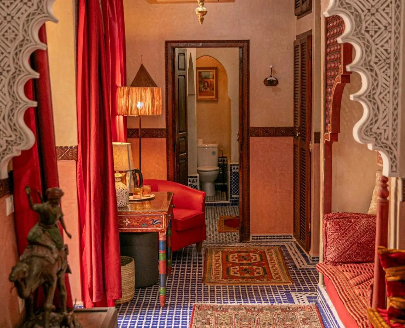 Riad Bab Chems Μαρακές 3*,