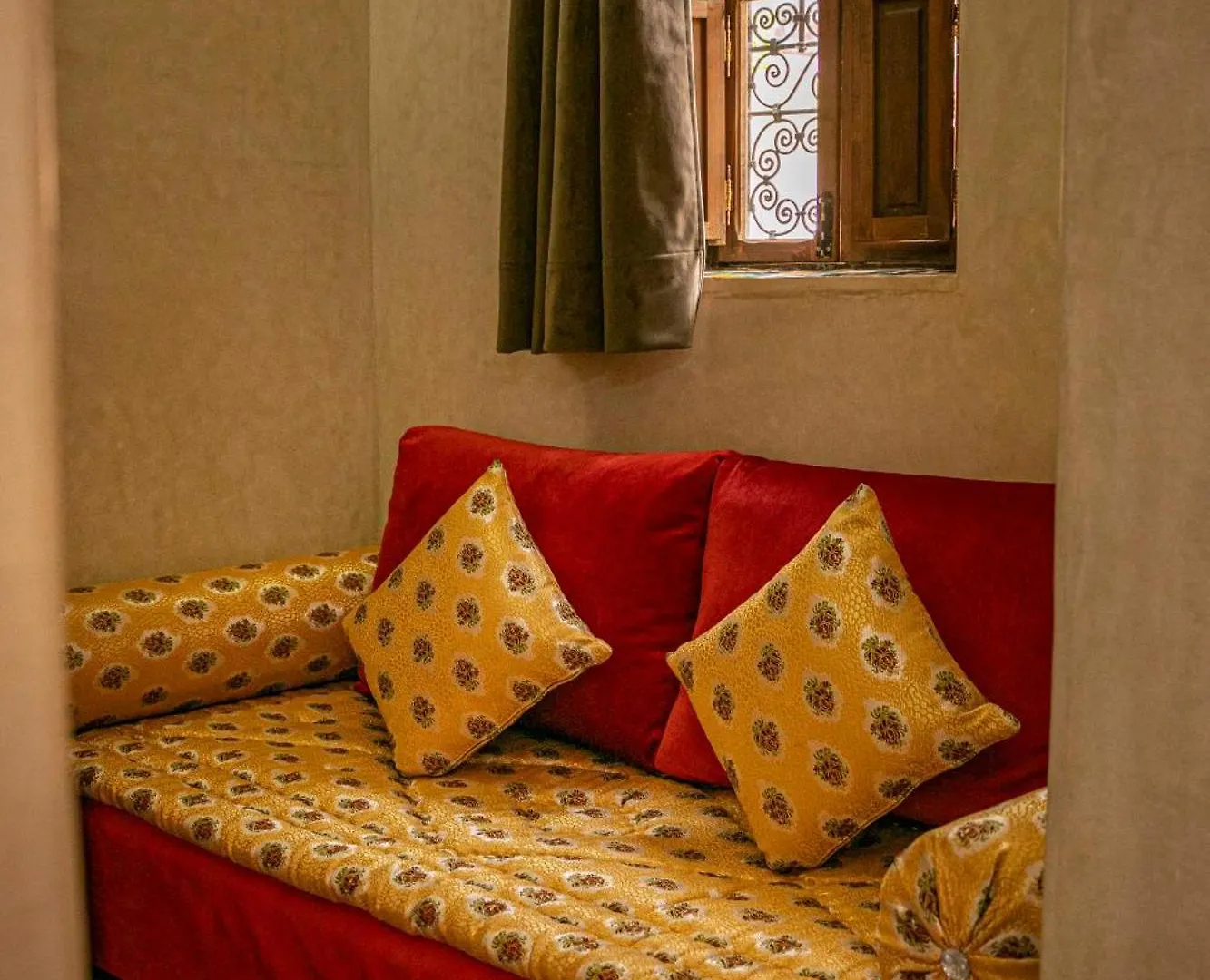 Riad Bab Chems Μαρακές
