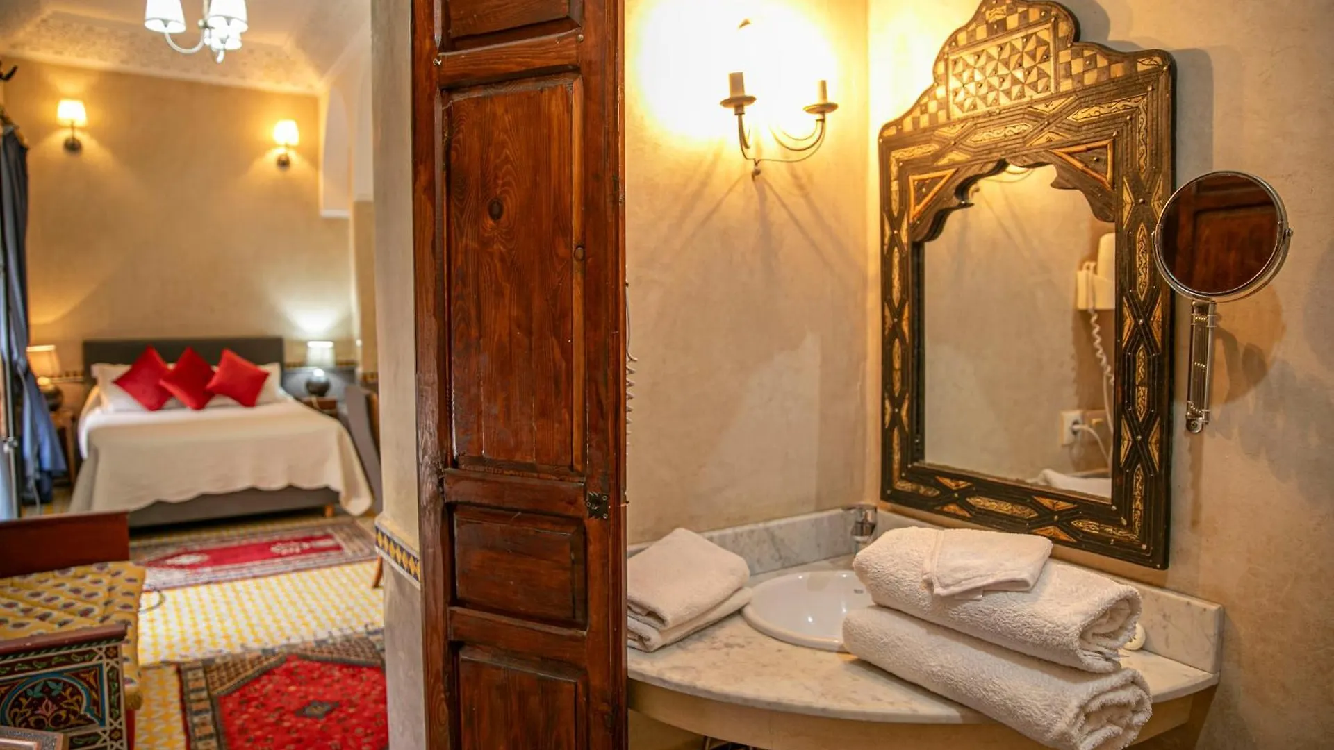 Riad Bab Chems Μαρακές