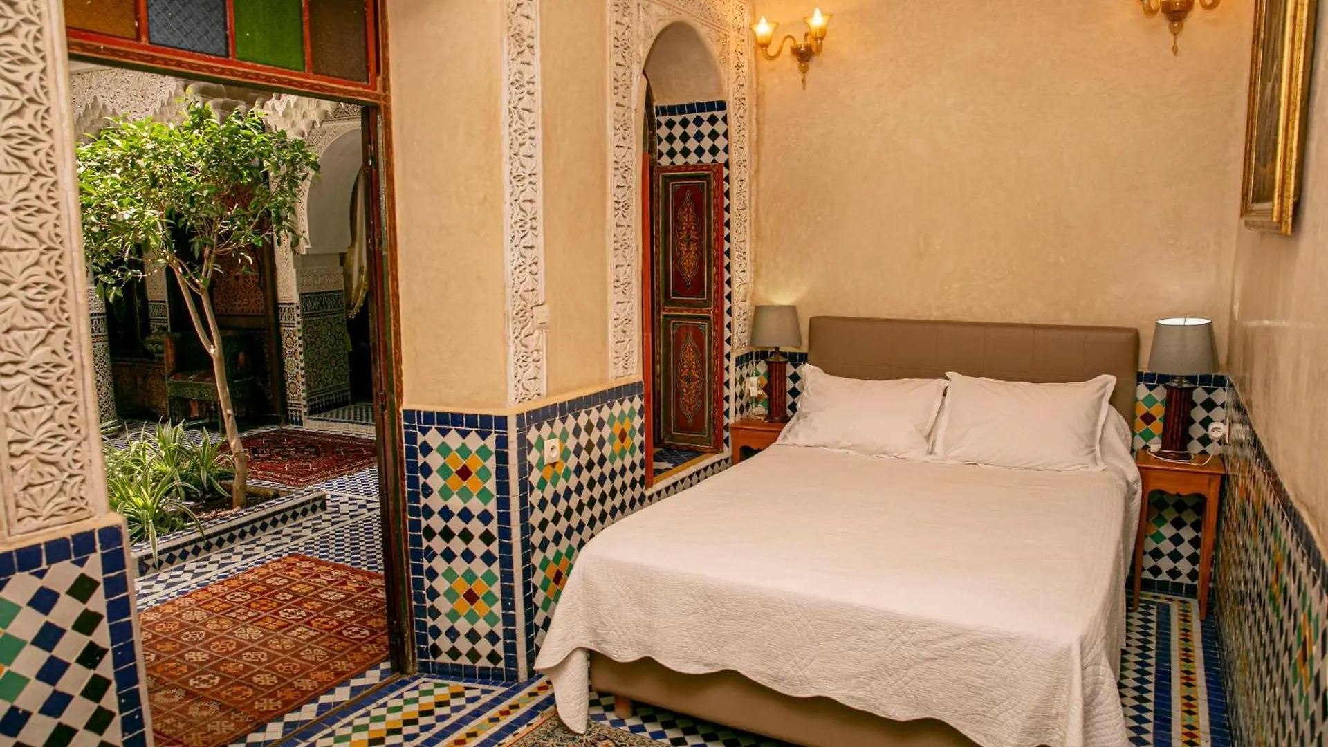 Riad Bab Chems Μαρακές