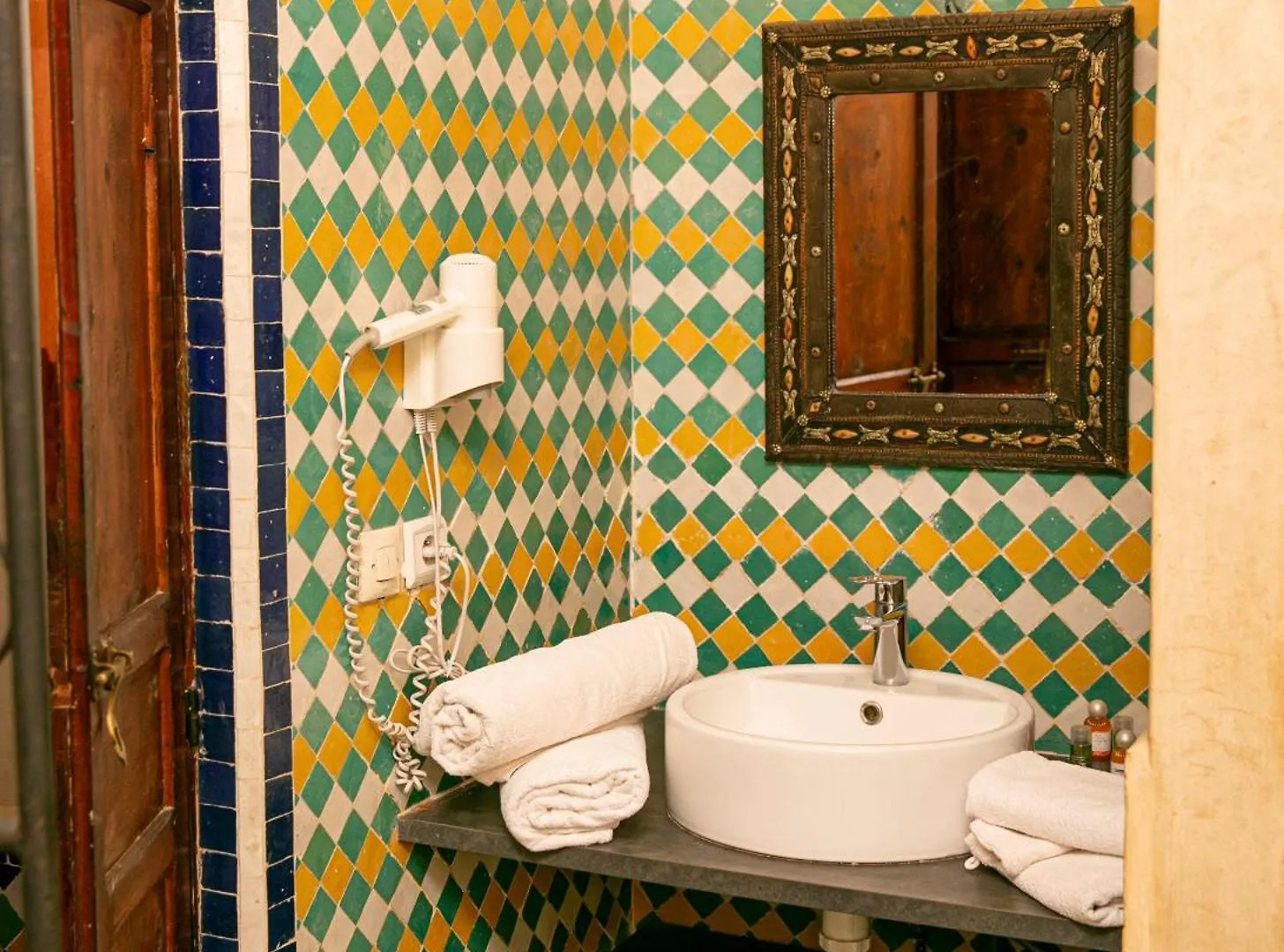 Riad Bab Chems Μαρακές