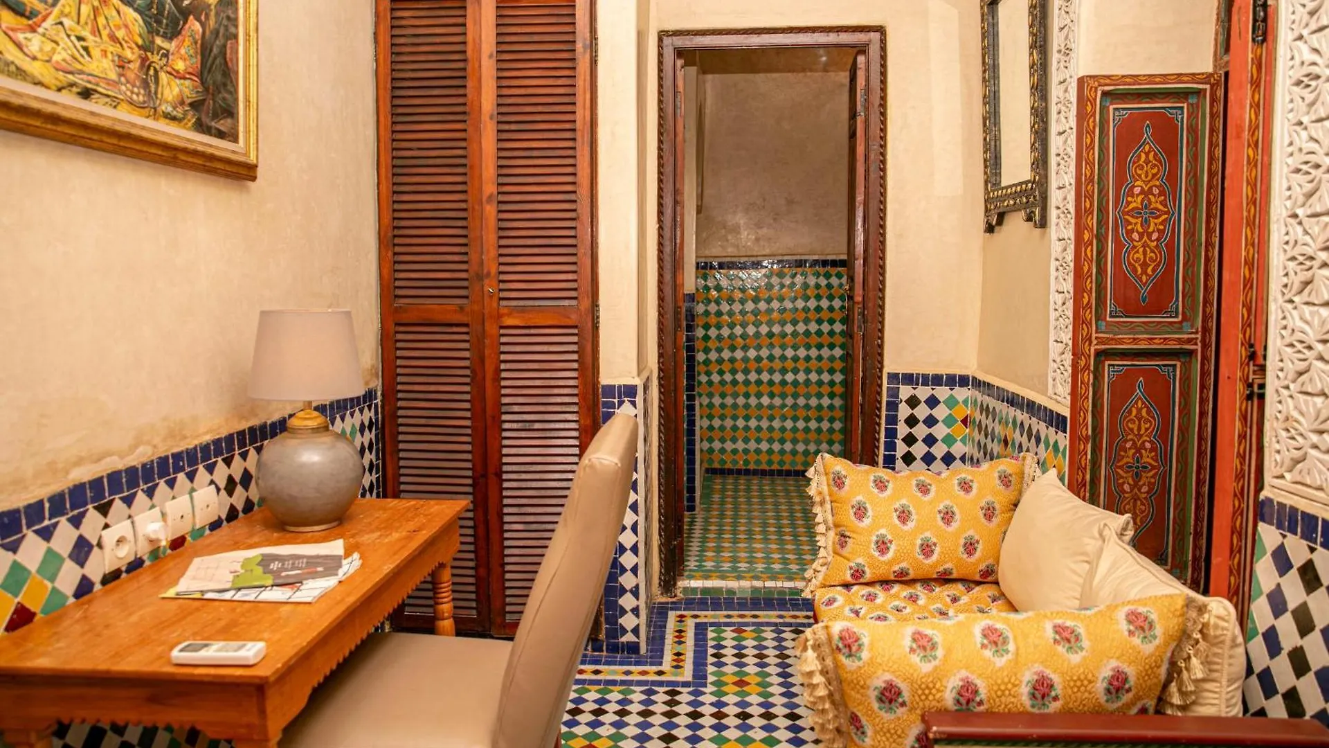 Riad Bab Chems Μαρακές