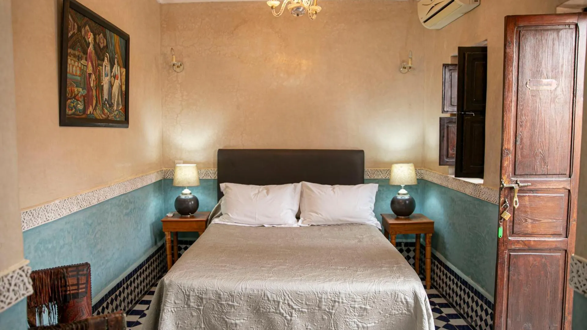 Riad Bab Chems Μαρακές