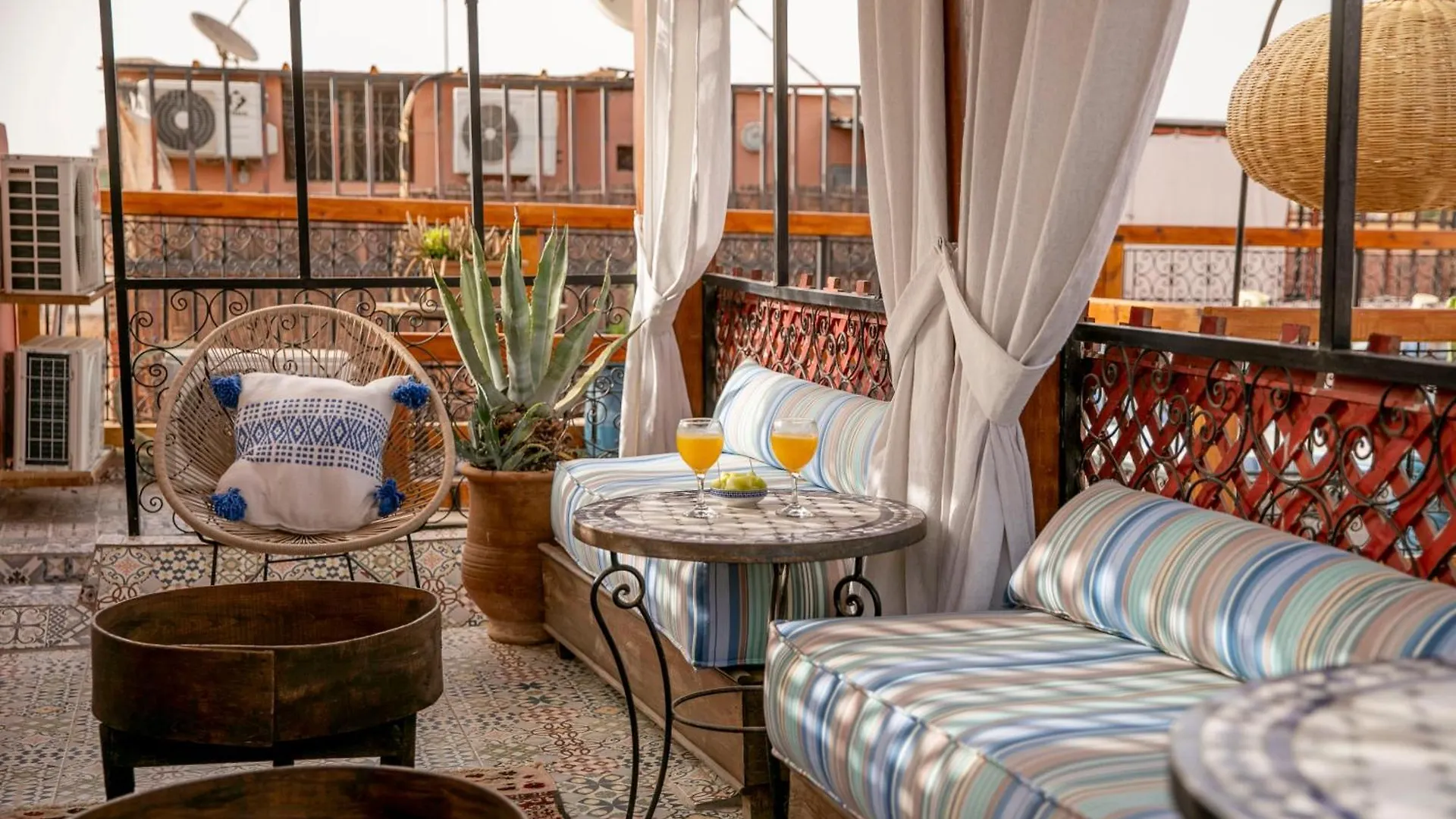 Riad Bab Chems Μαρακές 3*,