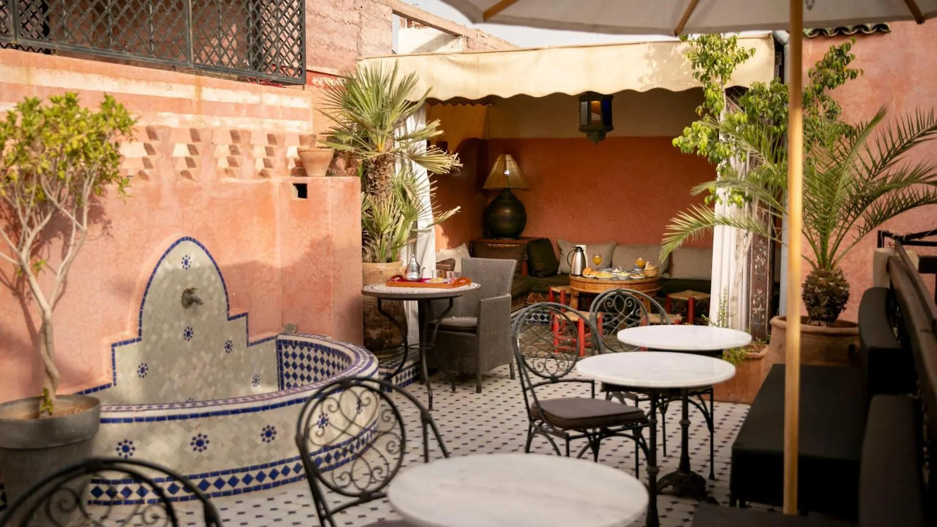 Riad Bab Chems Μαρακές