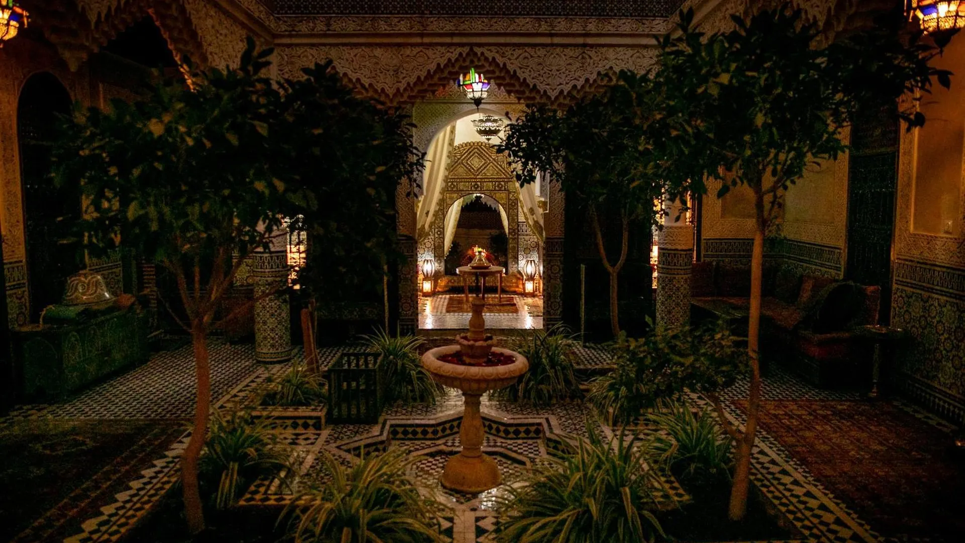 Riad Bab Chems Μαρακές