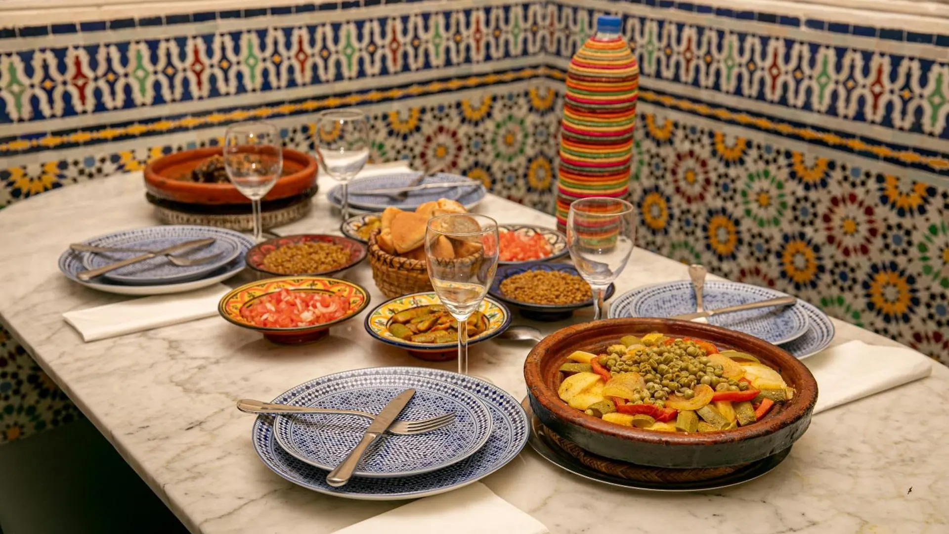 ***  Riad Bab Chems Μαρακές Μαρόκο