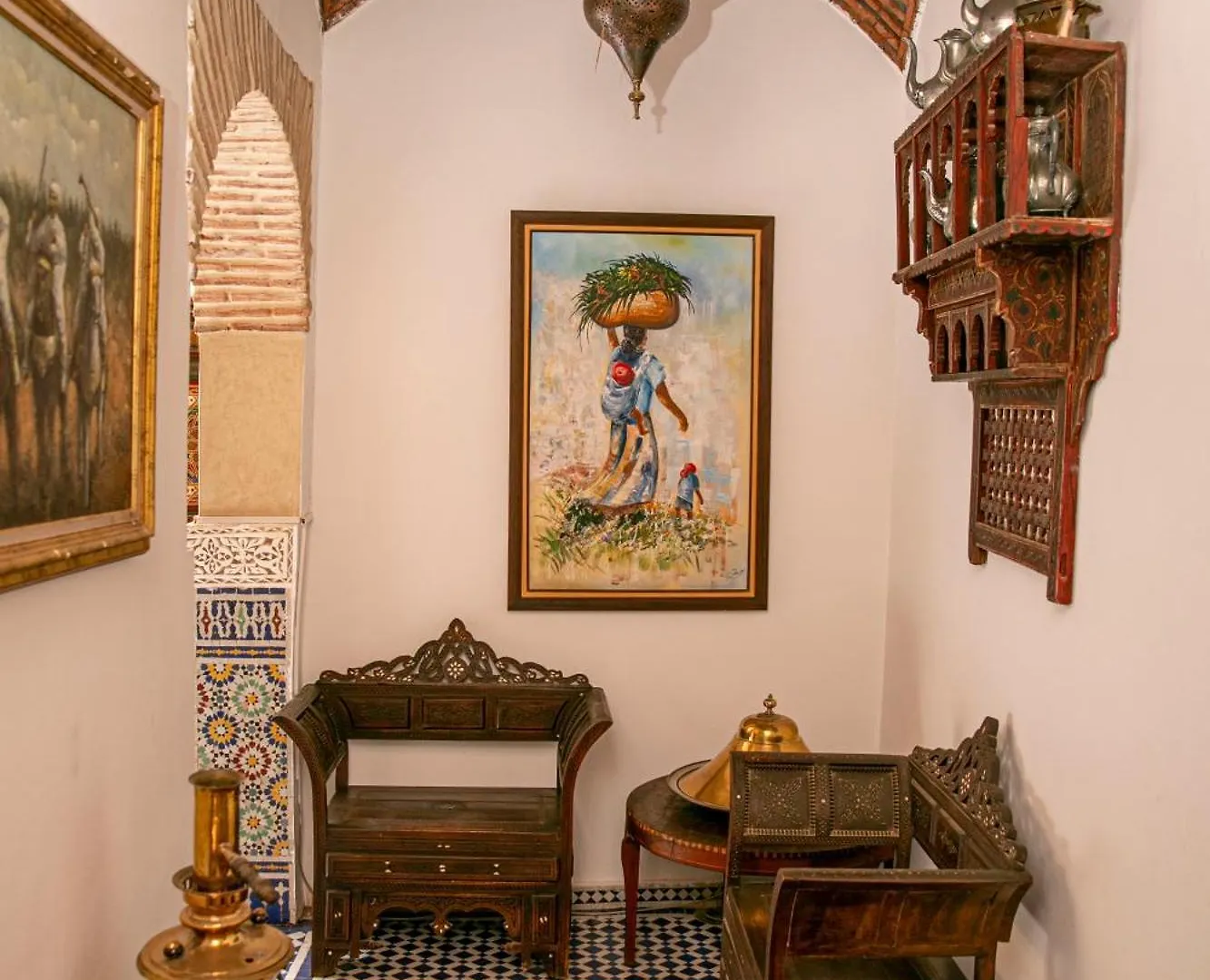Riad Bab Chems Μαρακές Μαρόκο