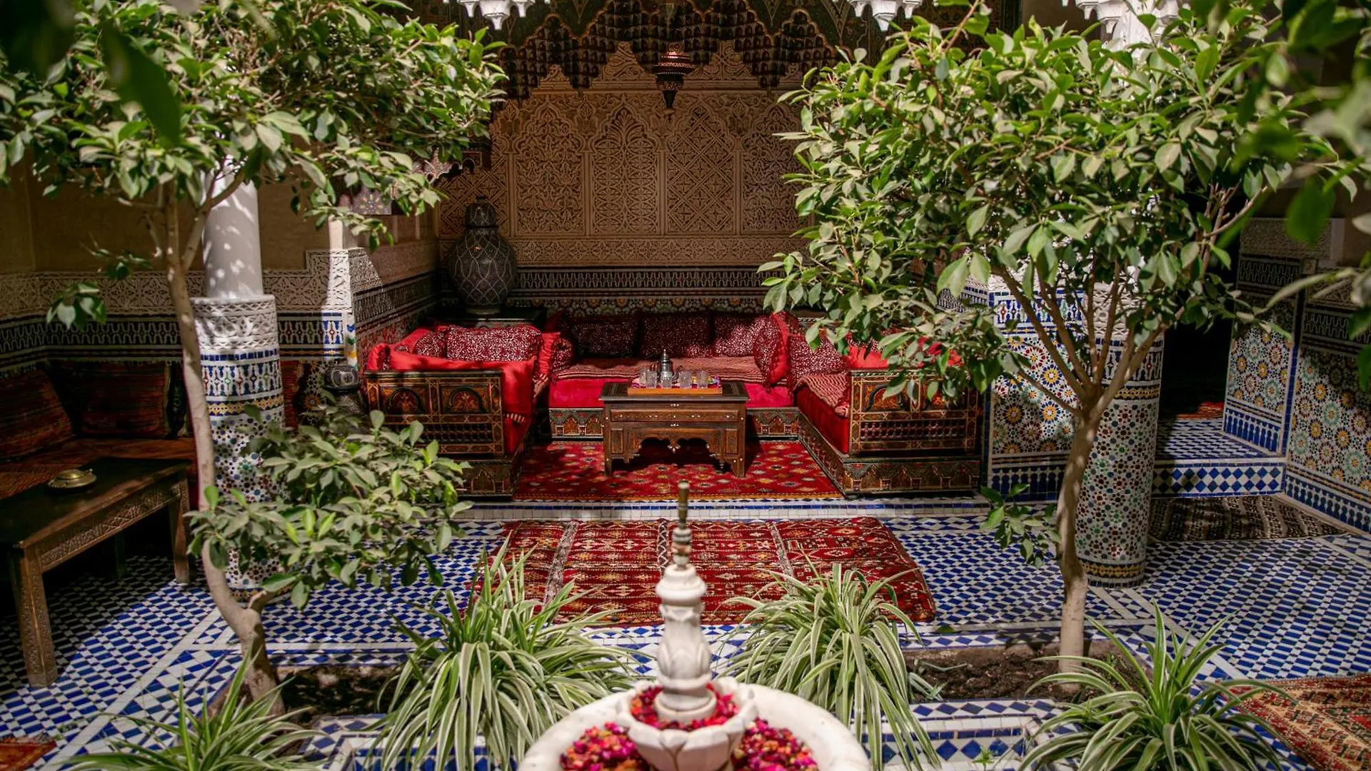 Riad Bab Chems Μαρακές