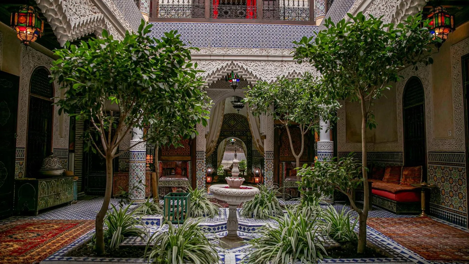 Riad Bab Chems Μαρακές