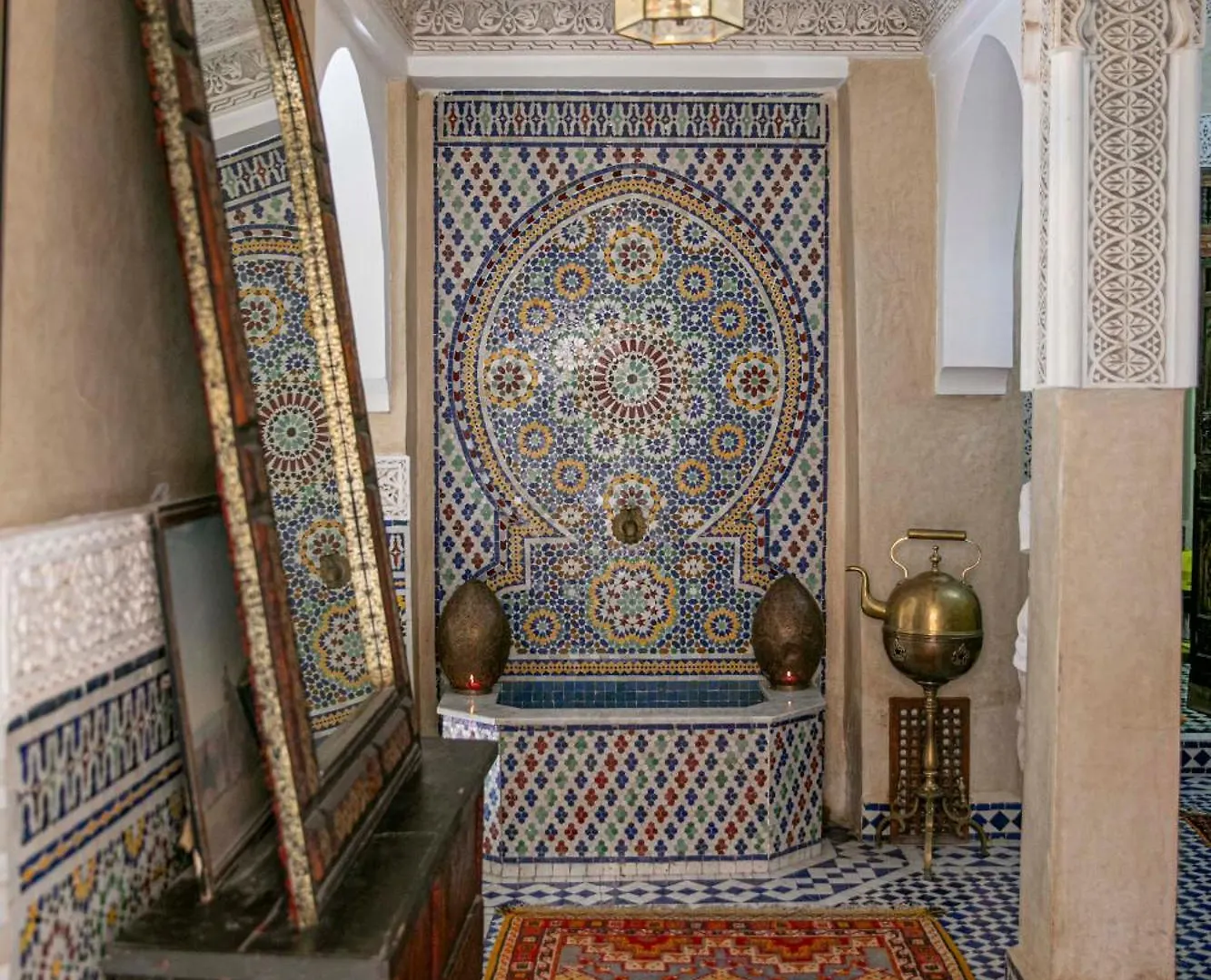 Riad Bab Chems Μαρακές