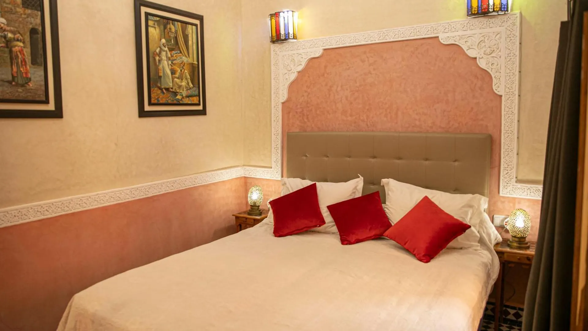 Riad Bab Chems Μαρακές