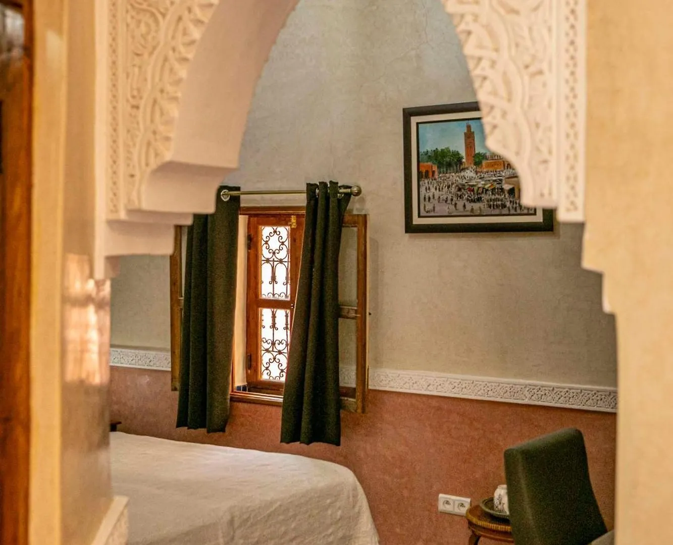 Riad Bab Chems Marrakesch