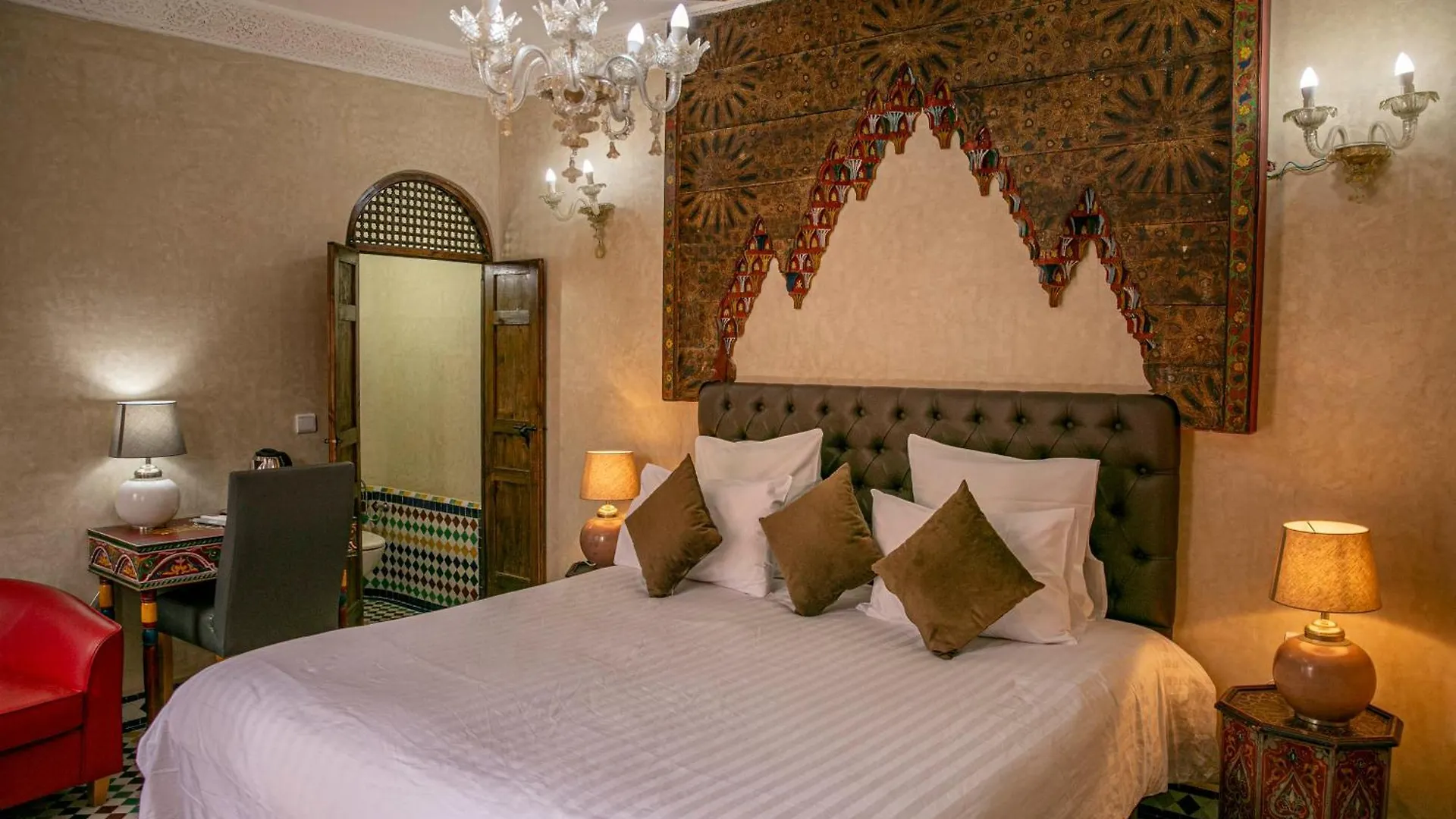 Riad Bab Chems Marrakesh