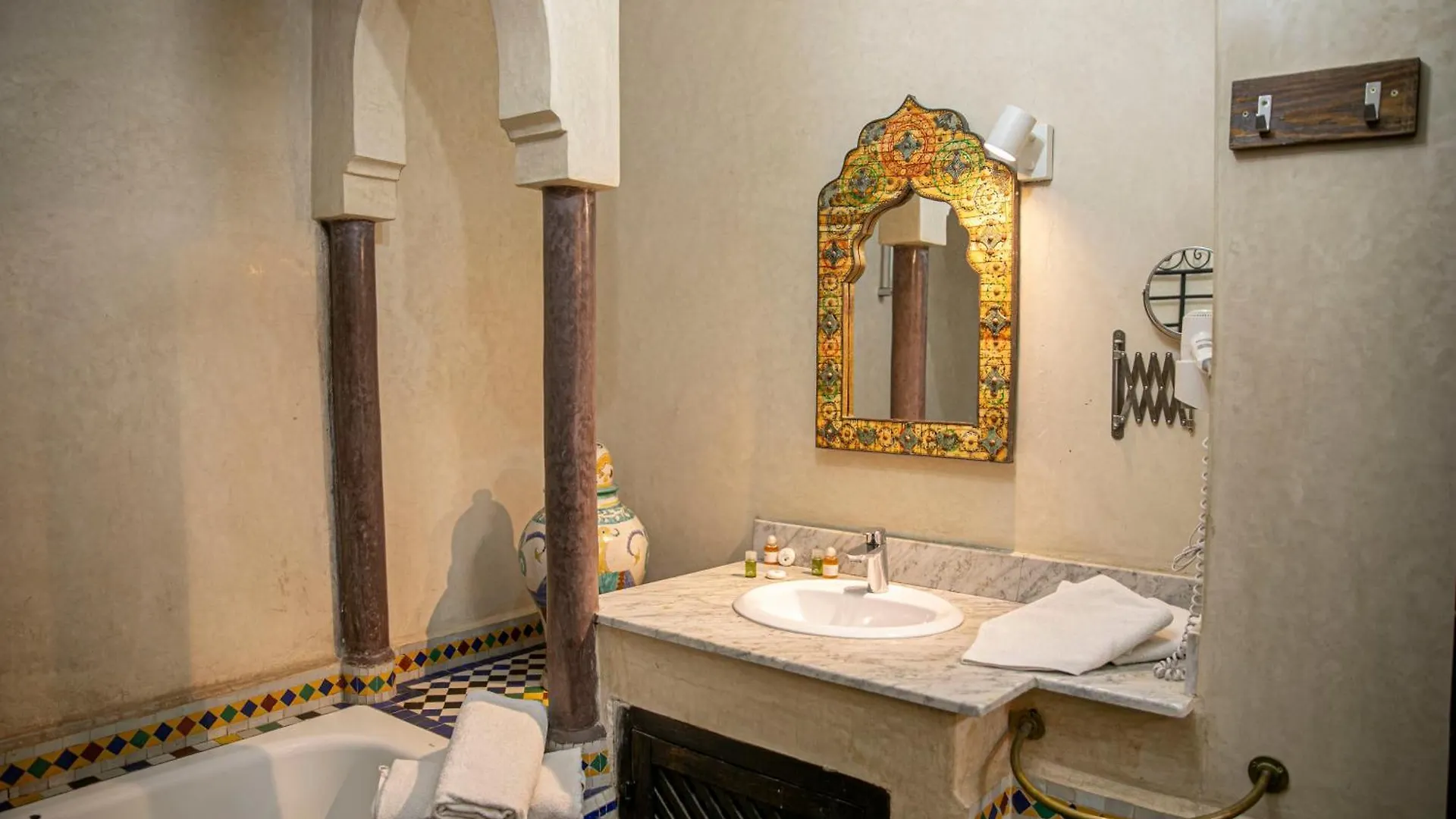 Riad Bab Chems マラケシュ