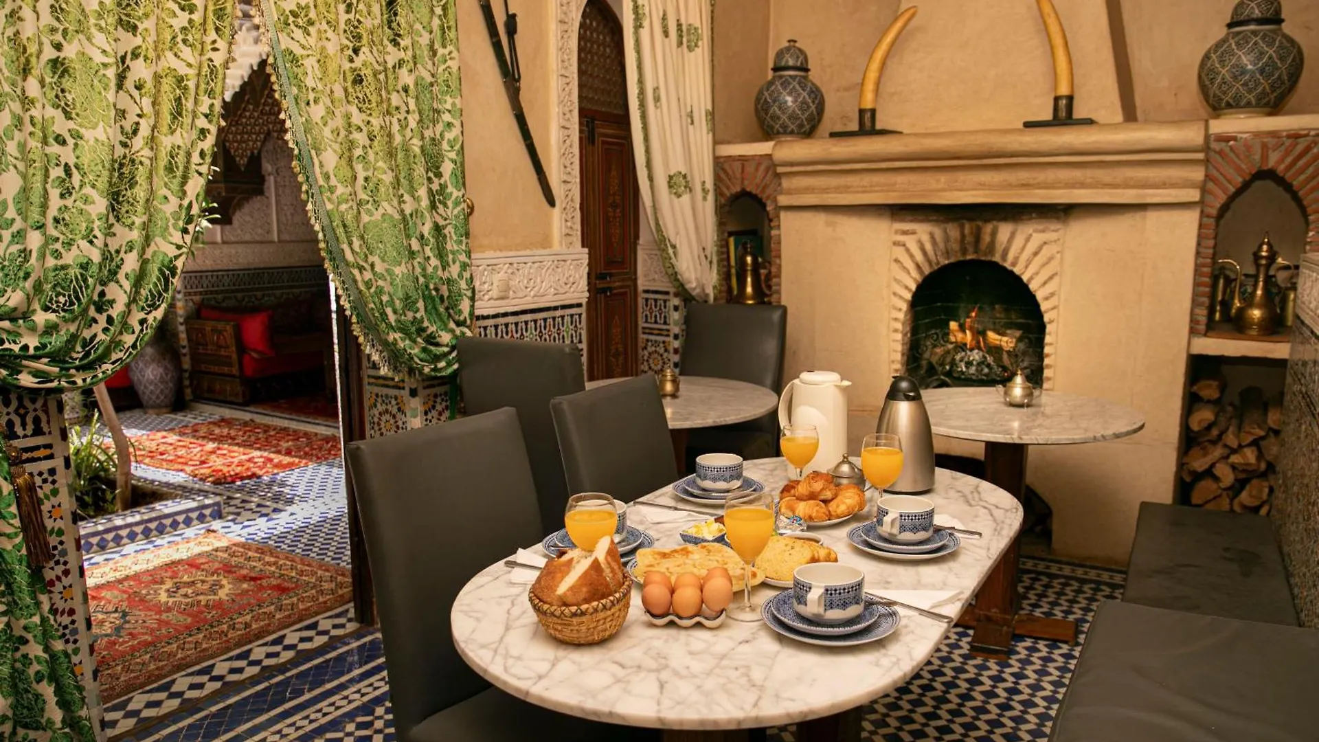 Riad Bab Chems Marrakesh