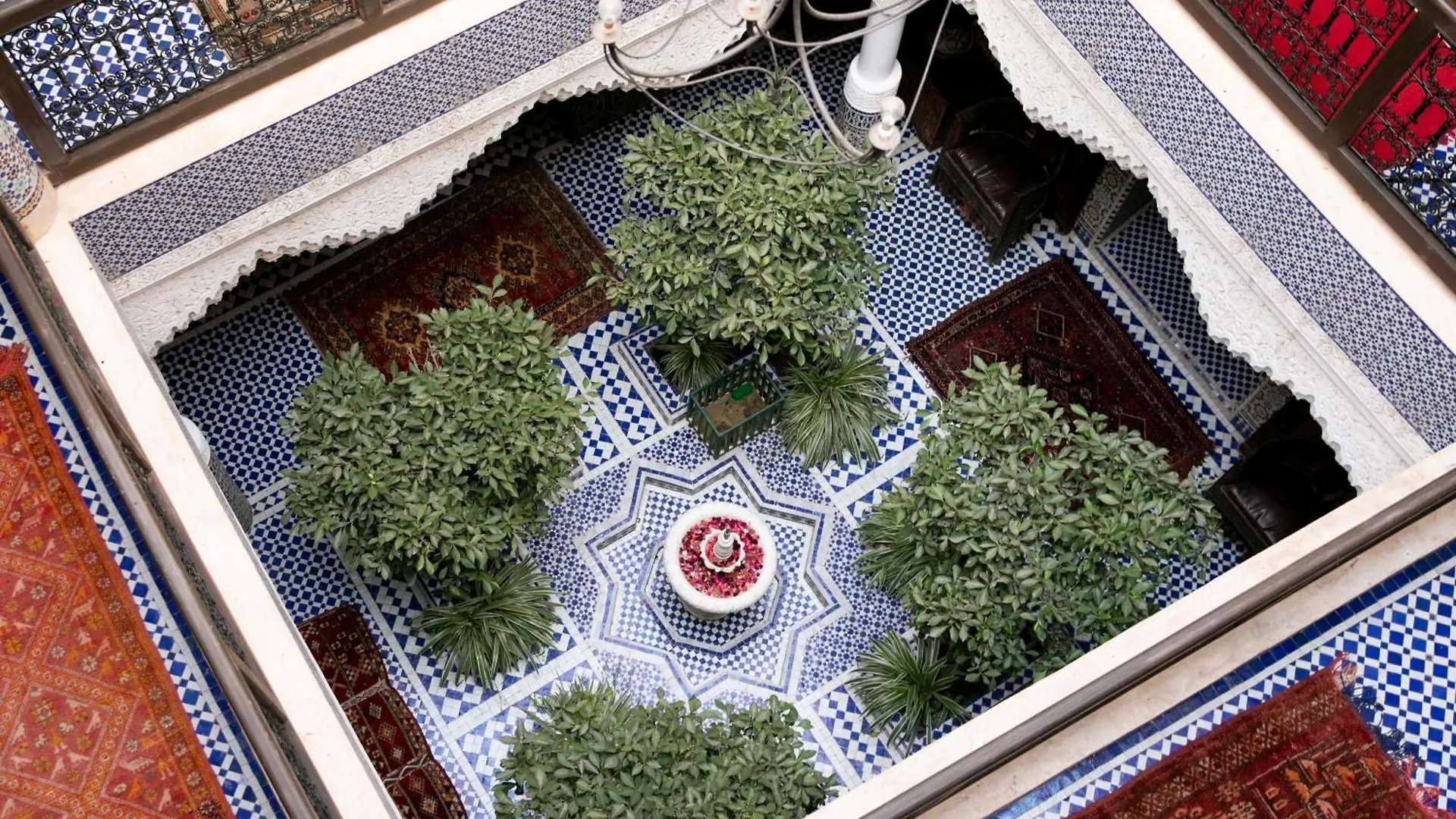 Riad Bab Chems Marrakesh Morocco
