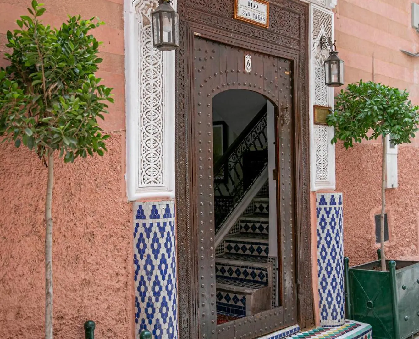 Riad Bab Chems Marrakesh 3*,  Morocco