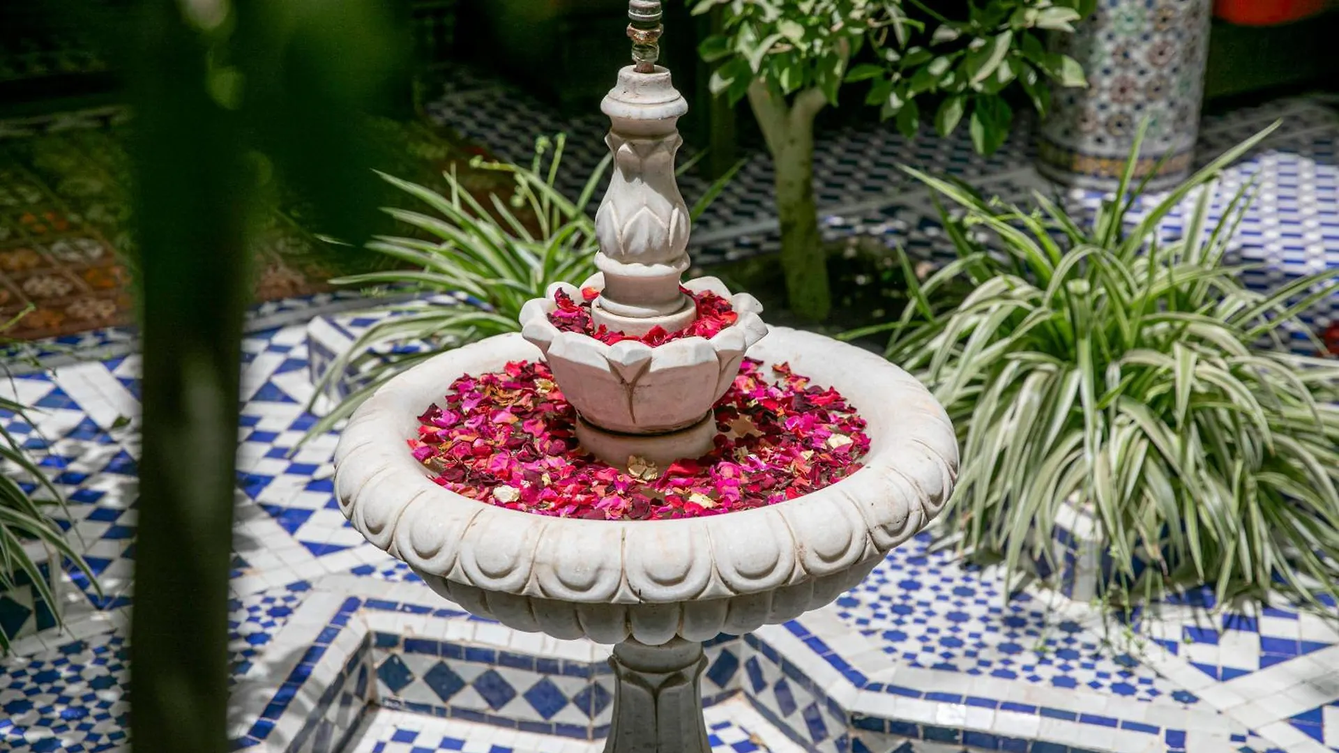Riad Bab Chems Marrakesh Morocco