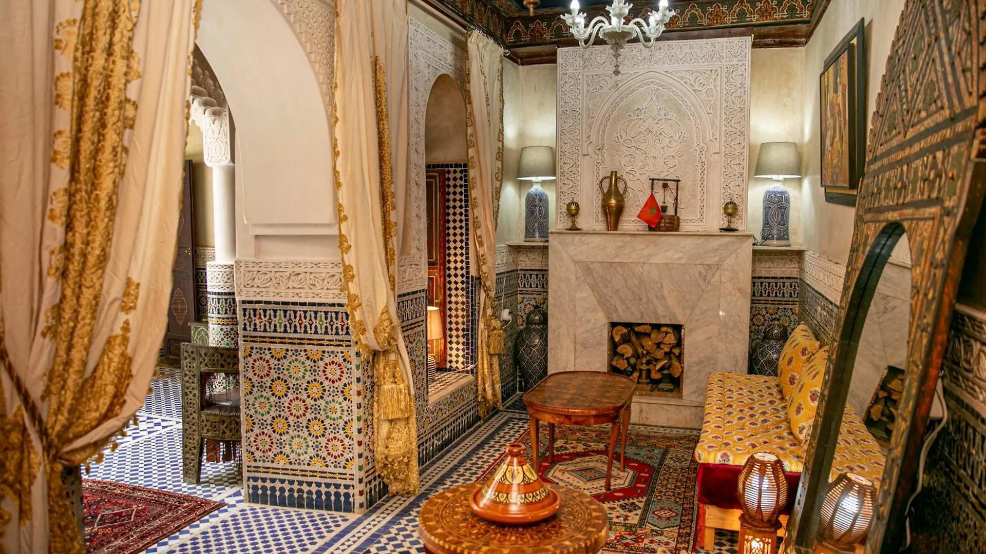 Riad Bab Chems Marrakesh 3*,  Morocco