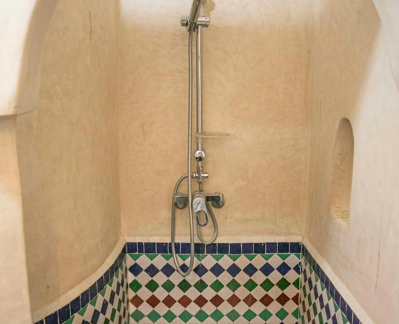 Riad Bab Chems マラケシュ