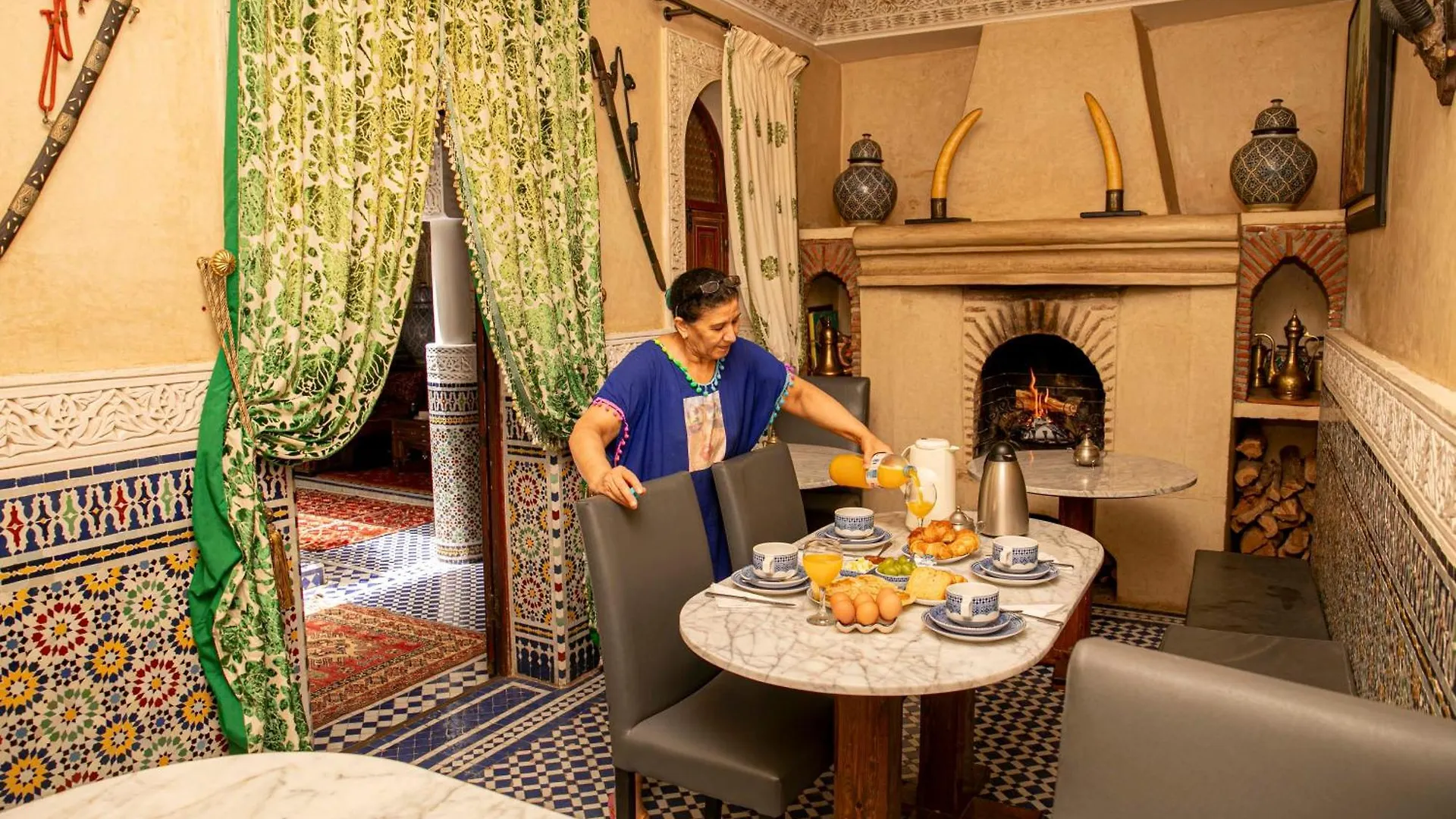 Riad Bab Chems Marrakesh 3*,