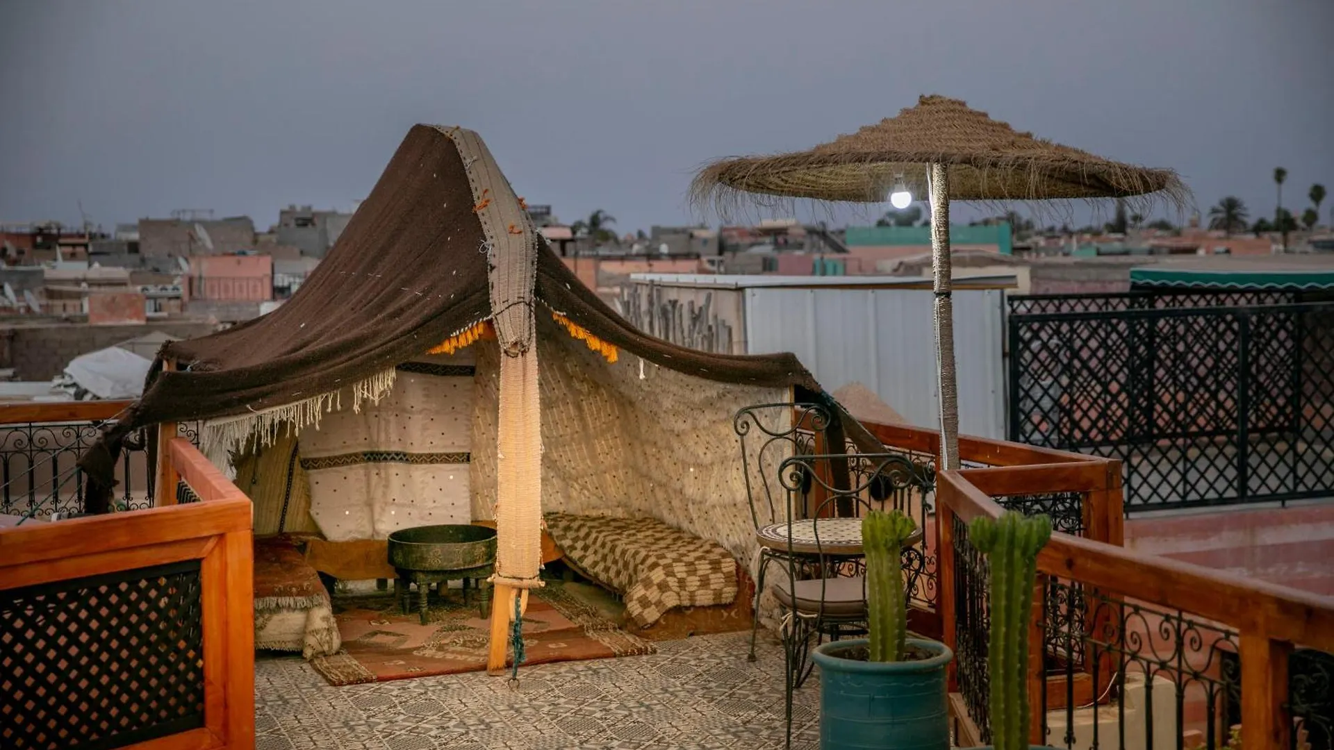 Riad Bab Chems Marrakesh