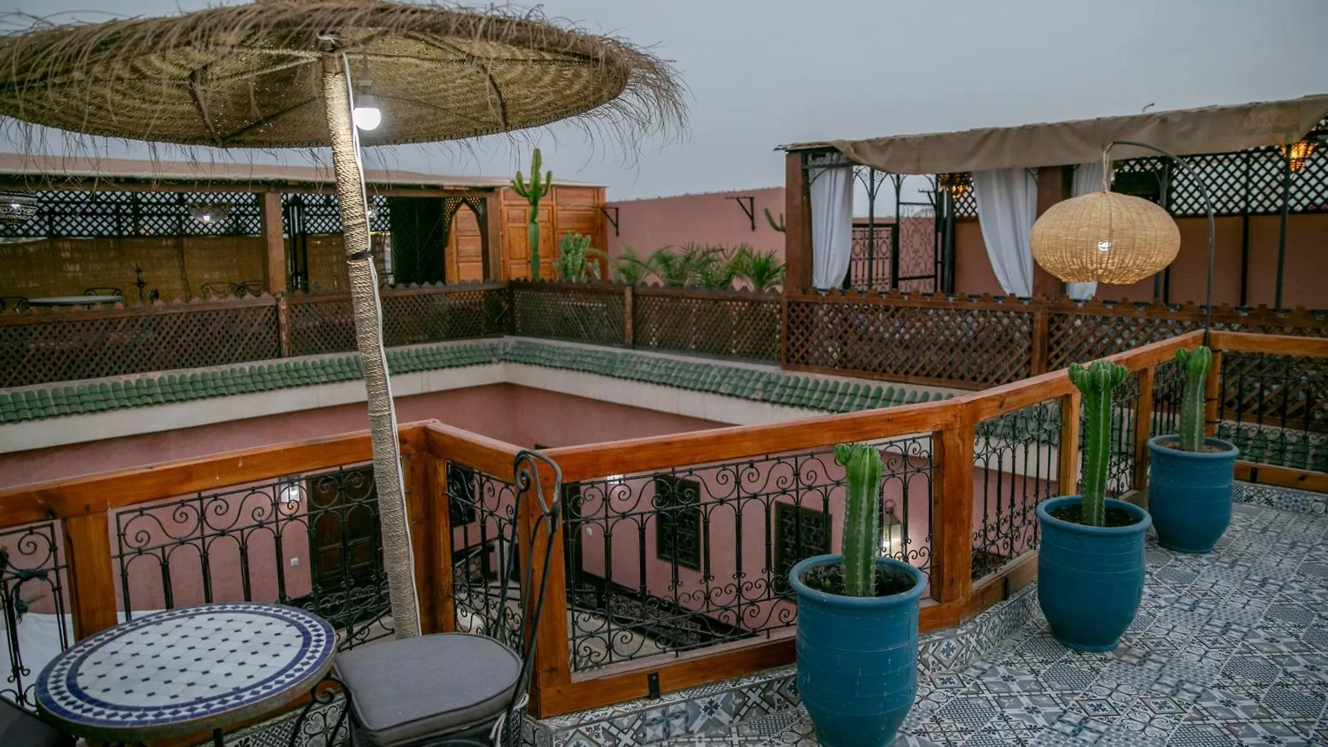 Riad Bab Chems Marrakesh