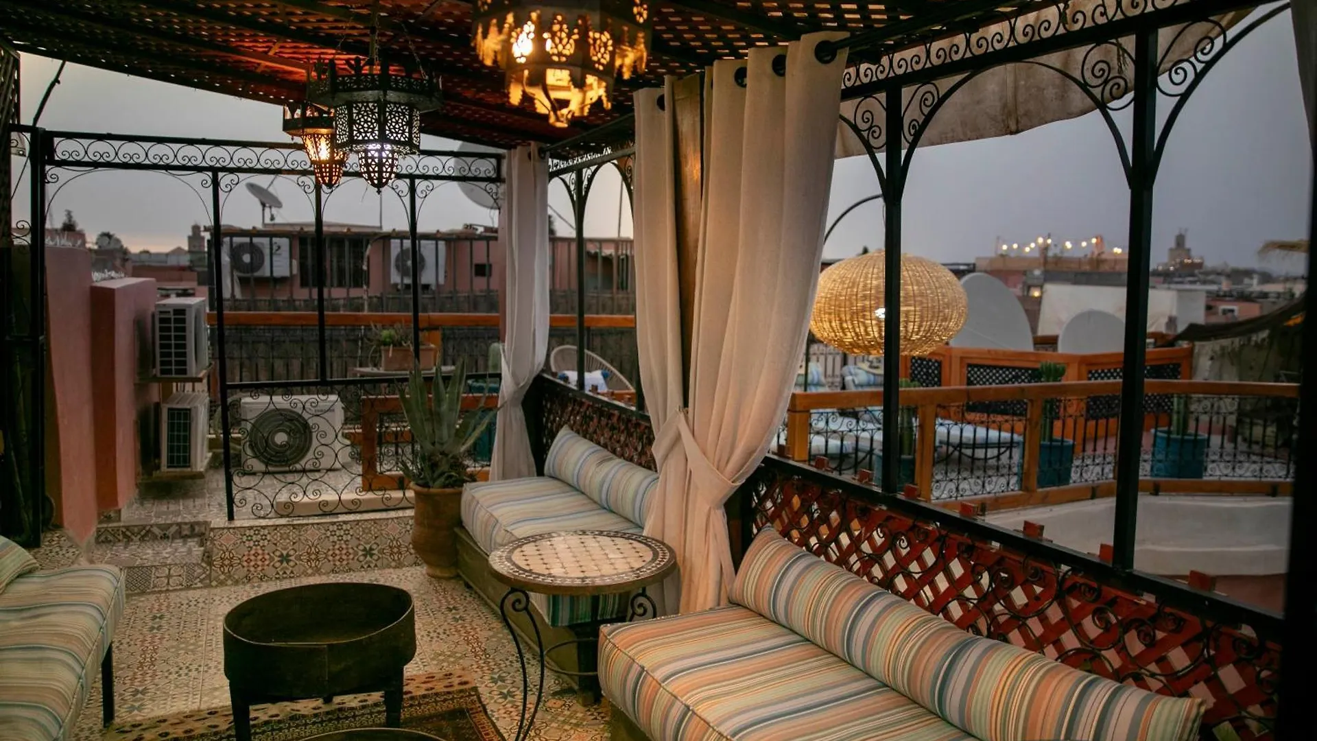 ***  Riad Bab Chems Marrakesh Morocco