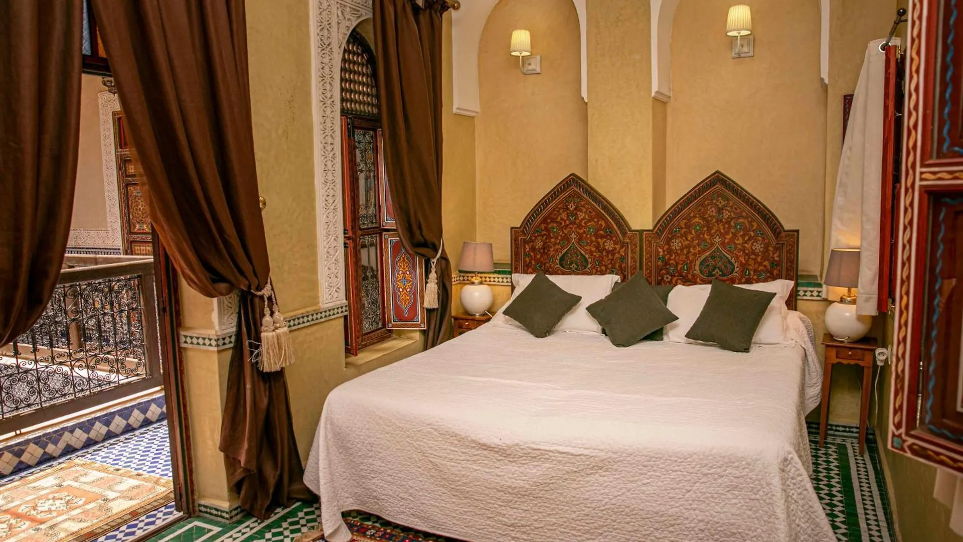 Riad Bab Chems Marrakesh 3*,  Morocco