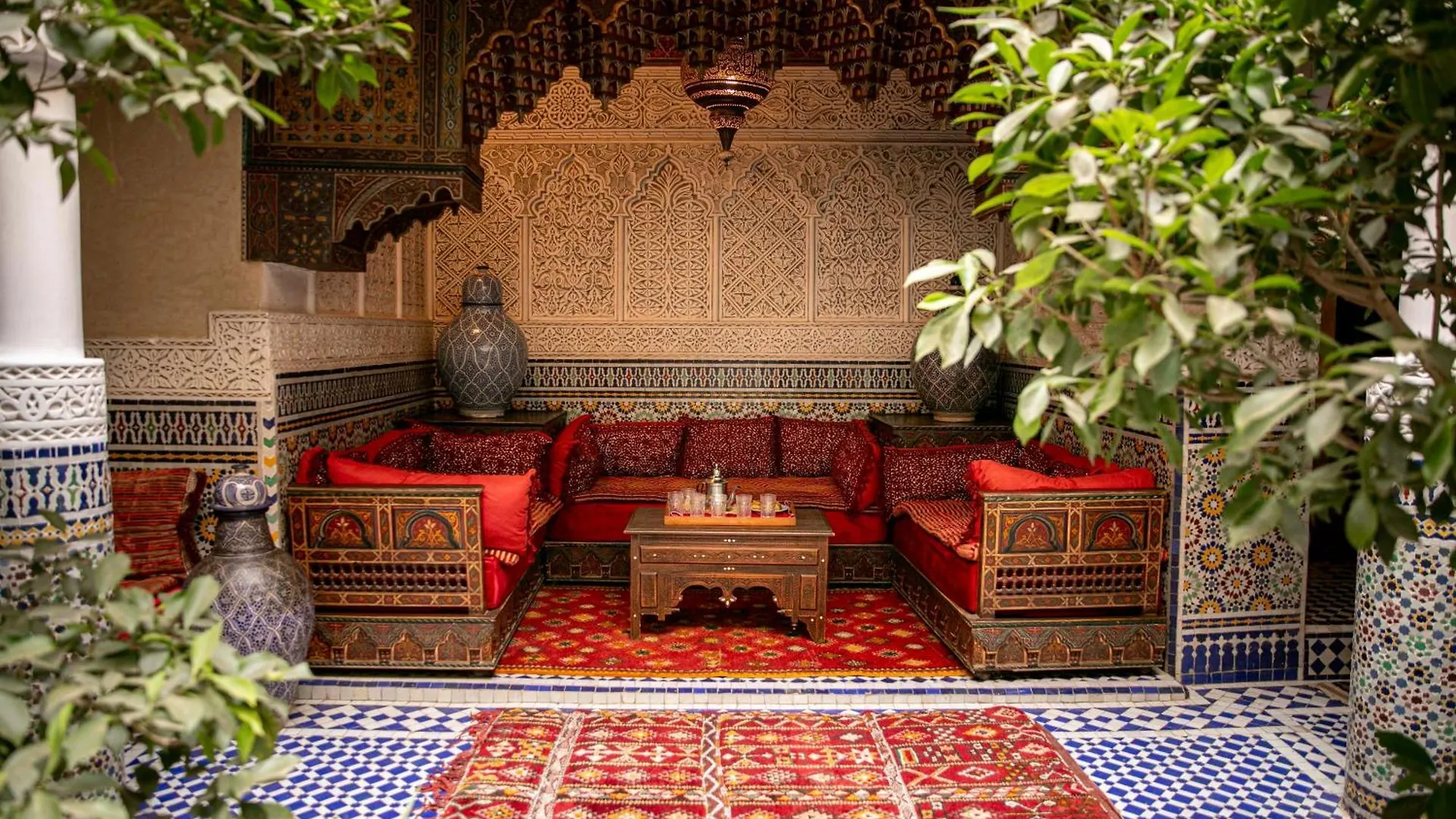 Riad Bab Chems Marrakesh